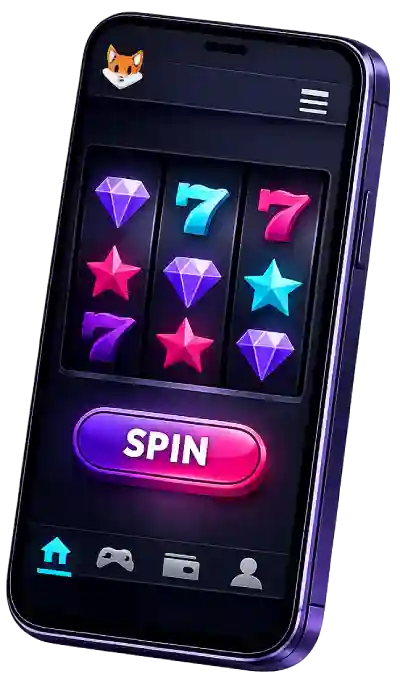 WinSpirit Casino AU mobile app on Android and iOS – play online casino games in Australia